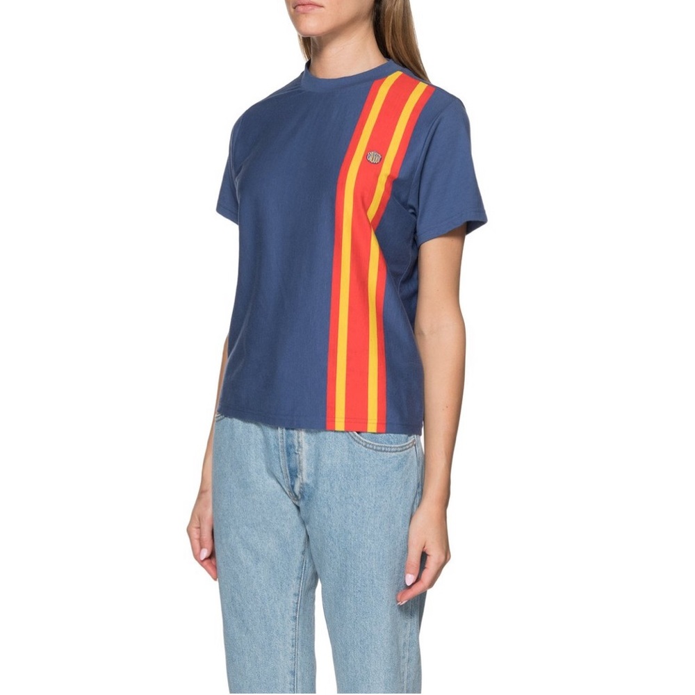 Women’s Stussy LEFTY STRIPE TEE